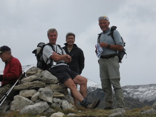 08premiers arrivés au Piic Alain,georges,A_