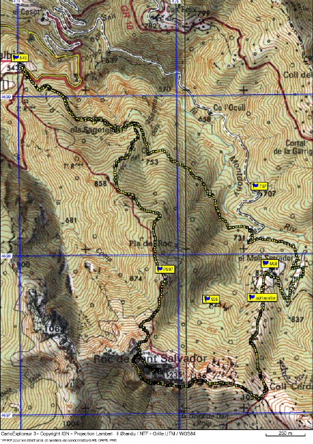 Montalba St Salvador