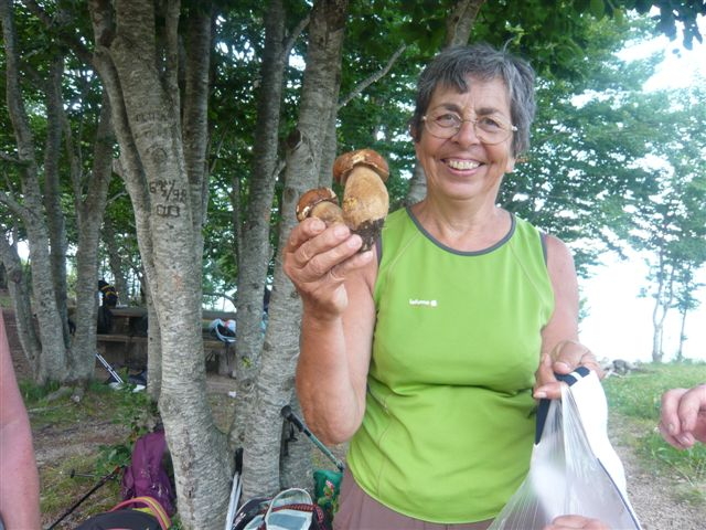 heureuse pour d'autres raisons