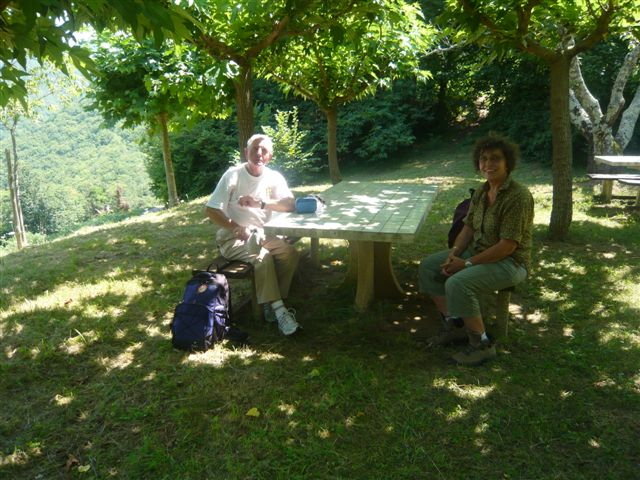 sous les ombrages de Serralongue
