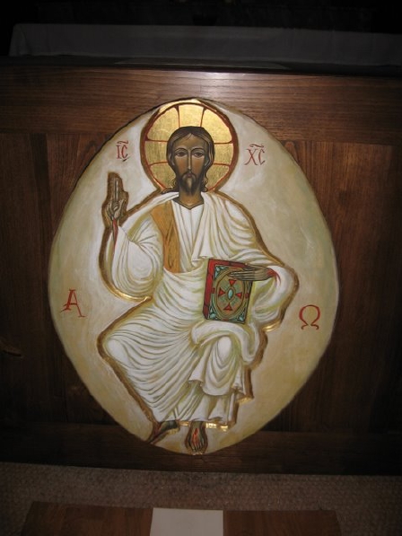 chapelle Saint jacques le Chrit de l' autel.jpg