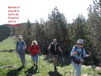 09 montée le long de la serra de Finestrol