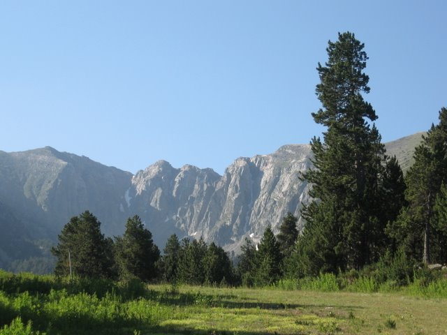 L'objectif le Cambre d'Aze