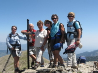 au sommet les sourires