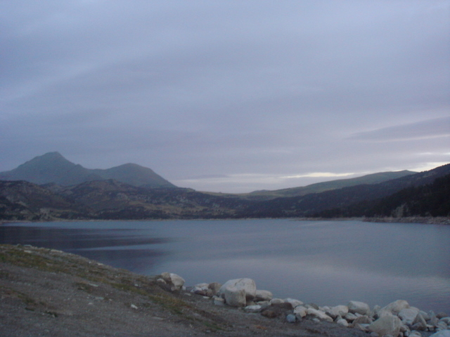 1-Lac des Bouillouses