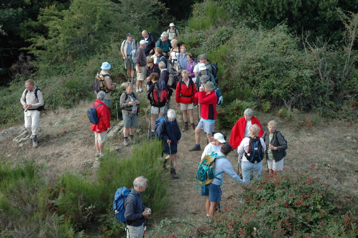 Au pied de l'Aureilla