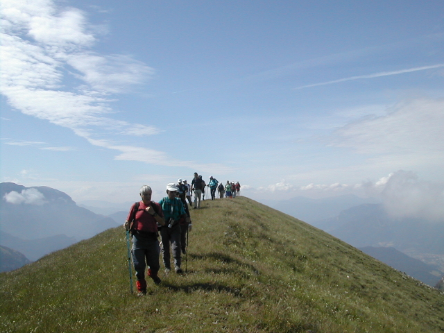 sur le toit du monde